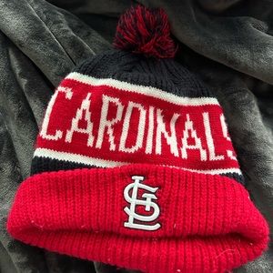 Cardinals Beanie